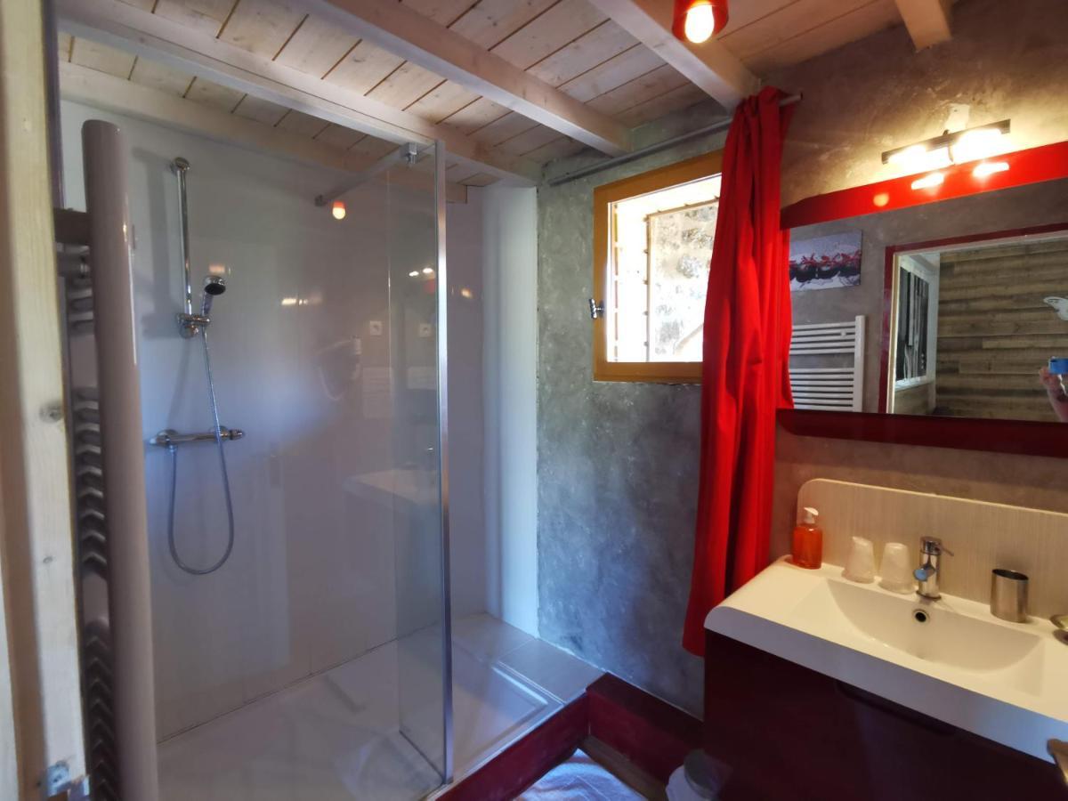 Le Moulin De La Fortie, Maison D'Hotes Viscomtat Dış mekan fotoğraf