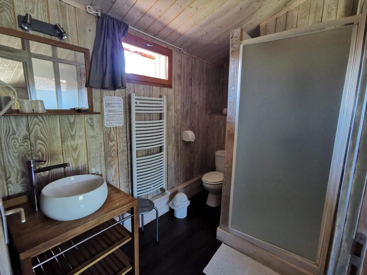 Le Moulin De La Fortie, Maison D'Hotes Viscomtat Dış mekan fotoğraf
