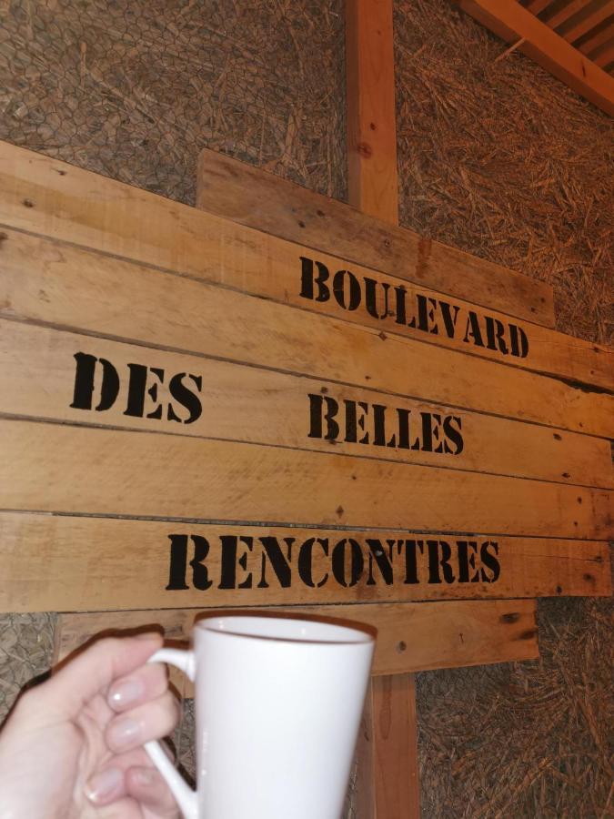 Le Moulin De La Fortie, Maison D'Hotes Viscomtat Dış mekan fotoğraf
