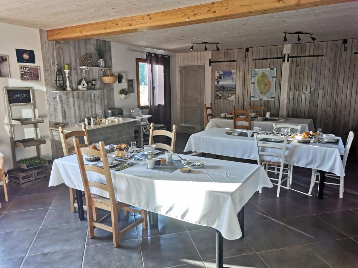 Le Moulin De La Fortie, Maison D'Hotes Viscomtat Dış mekan fotoğraf