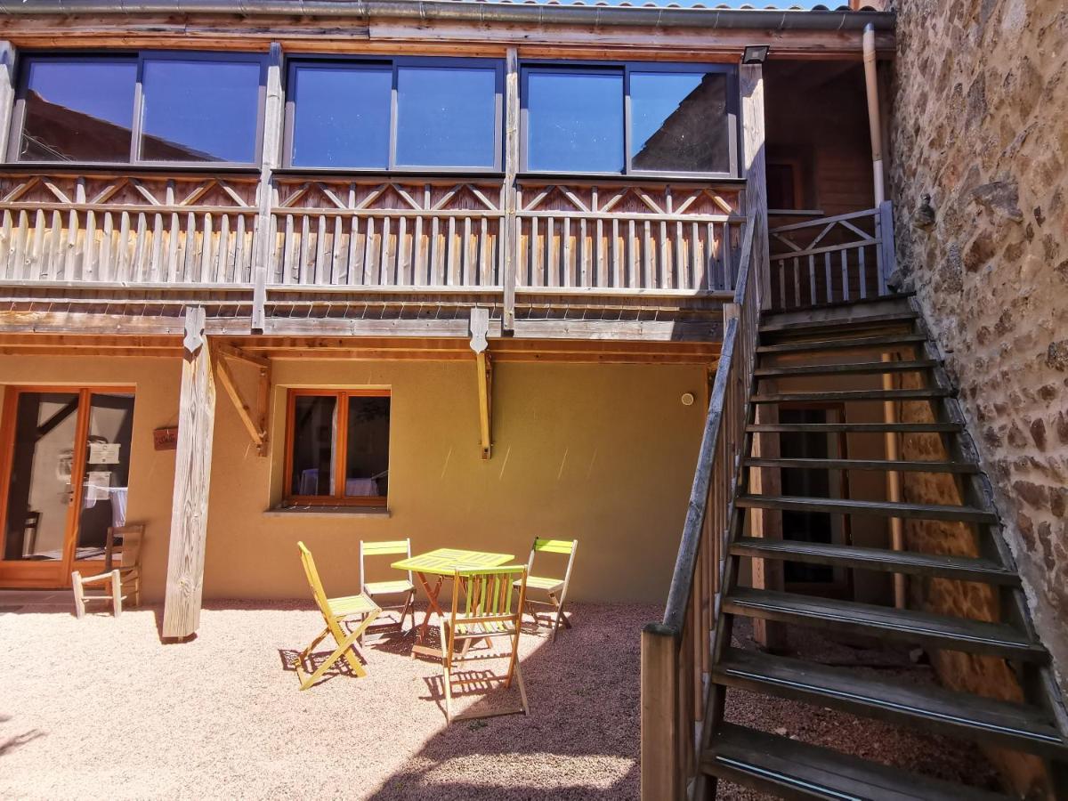 Le Moulin De La Fortie, Maison D'Hotes Viscomtat Dış mekan fotoğraf
