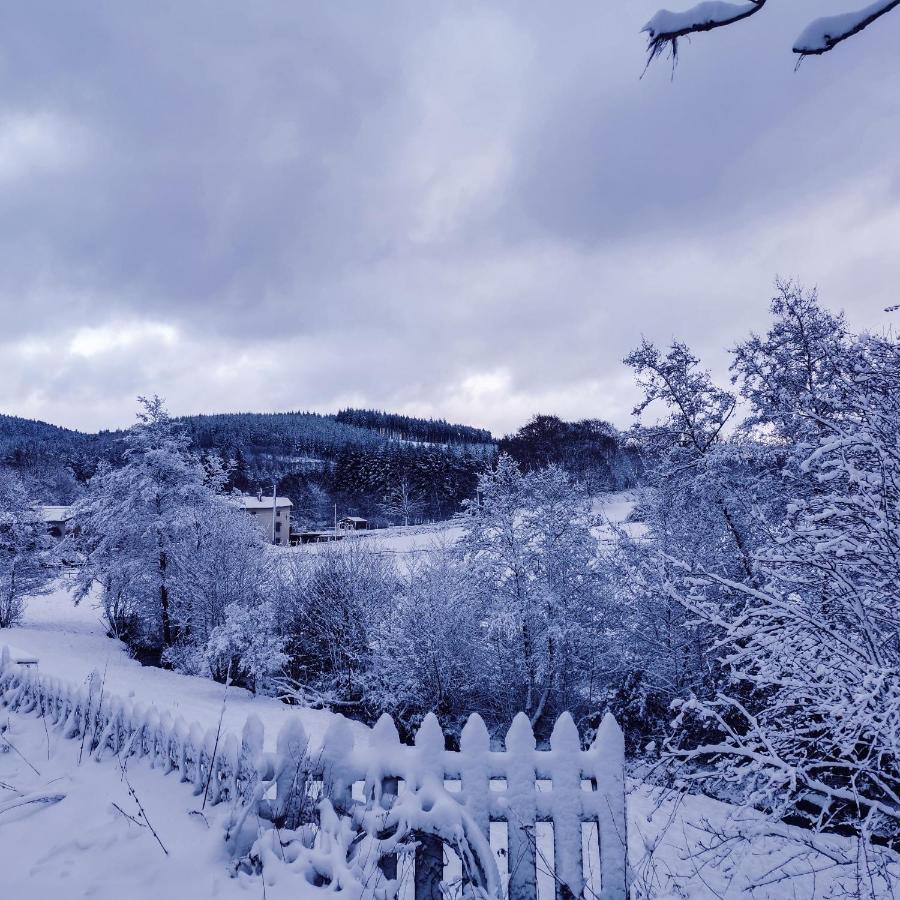 Le Moulin De La Fortie, Maison D'Hotes Bed & Breakfast Viscomtat Dış mekan fotoğraf