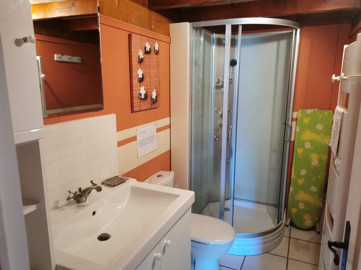 Le Moulin De La Fortie, Maison D'Hotes Viscomtat Dış mekan fotoğraf