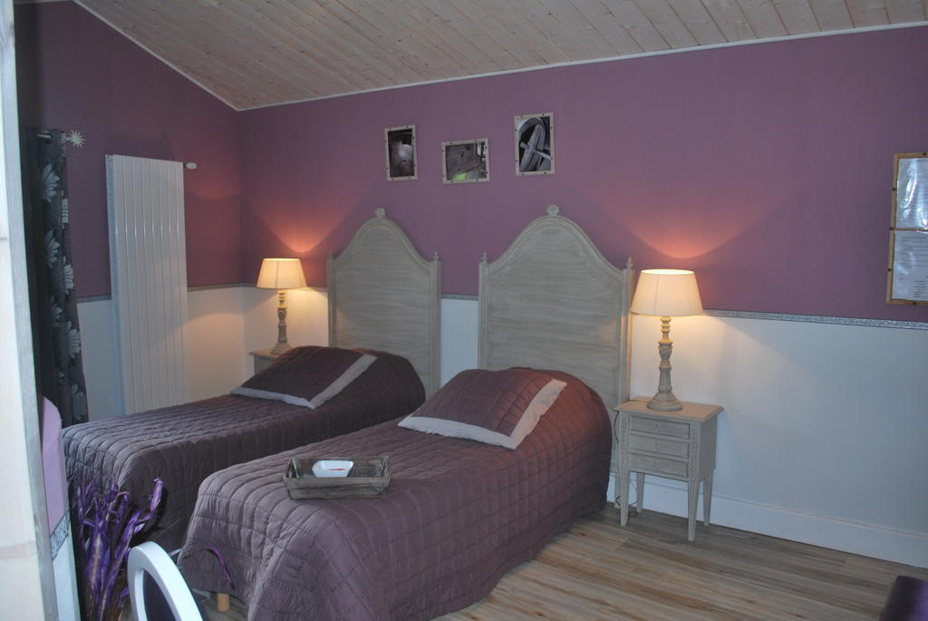 Le Moulin De La Fortie, Maison D'Hotes Viscomtat Oda fotoğraf